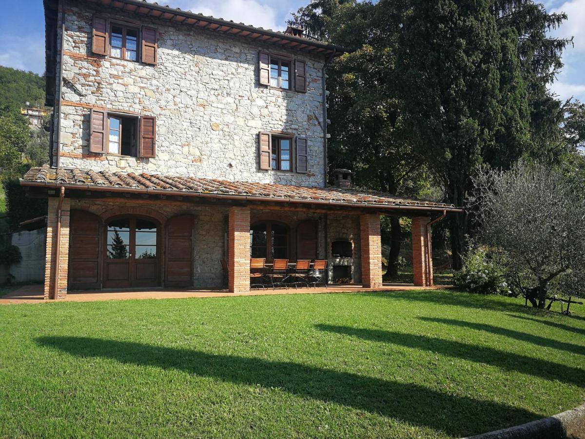 Casa Marconi Villa Vetriano Exterior photo