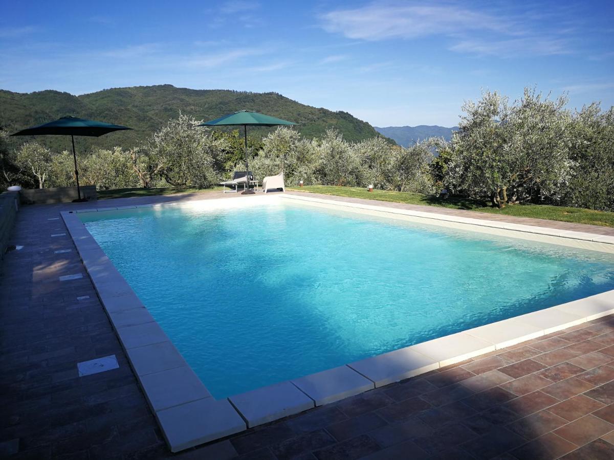 Casa Marconi Villa Vetriano Exterior photo