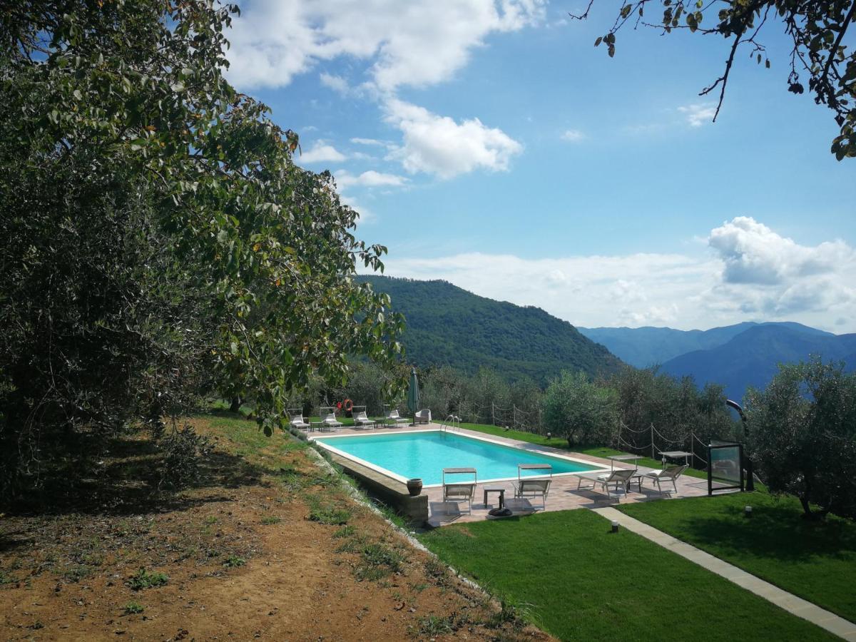 Casa Marconi Villa Vetriano Exterior photo