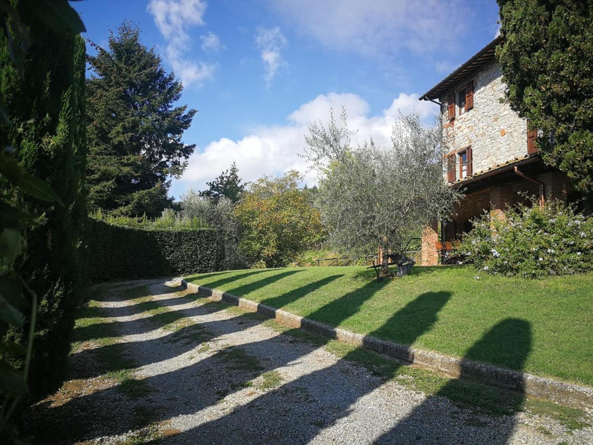 Casa Marconi Villa Vetriano Exterior photo
