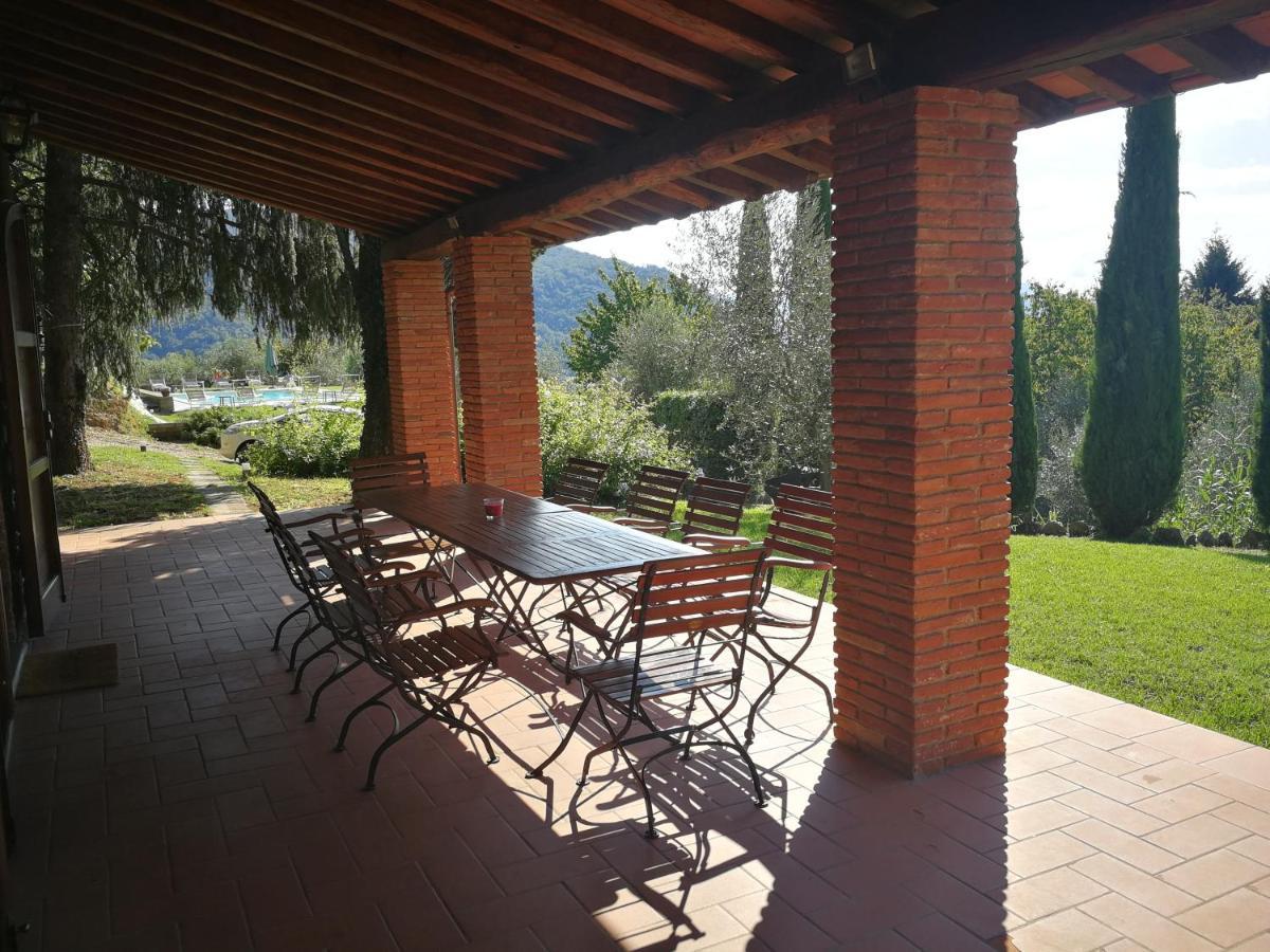 Casa Marconi Villa Vetriano Exterior photo