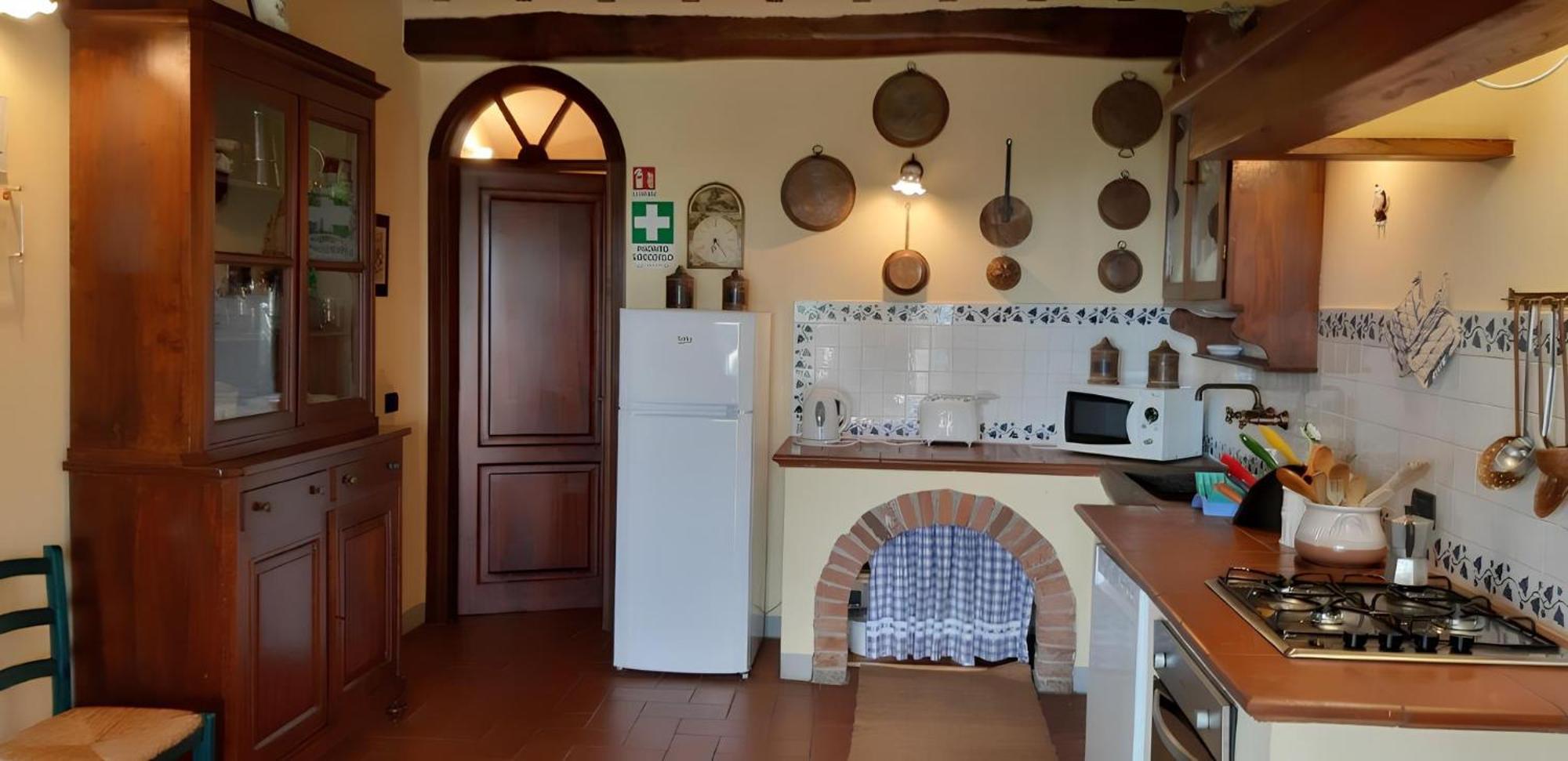 Casa Marconi Villa Vetriano Exterior photo