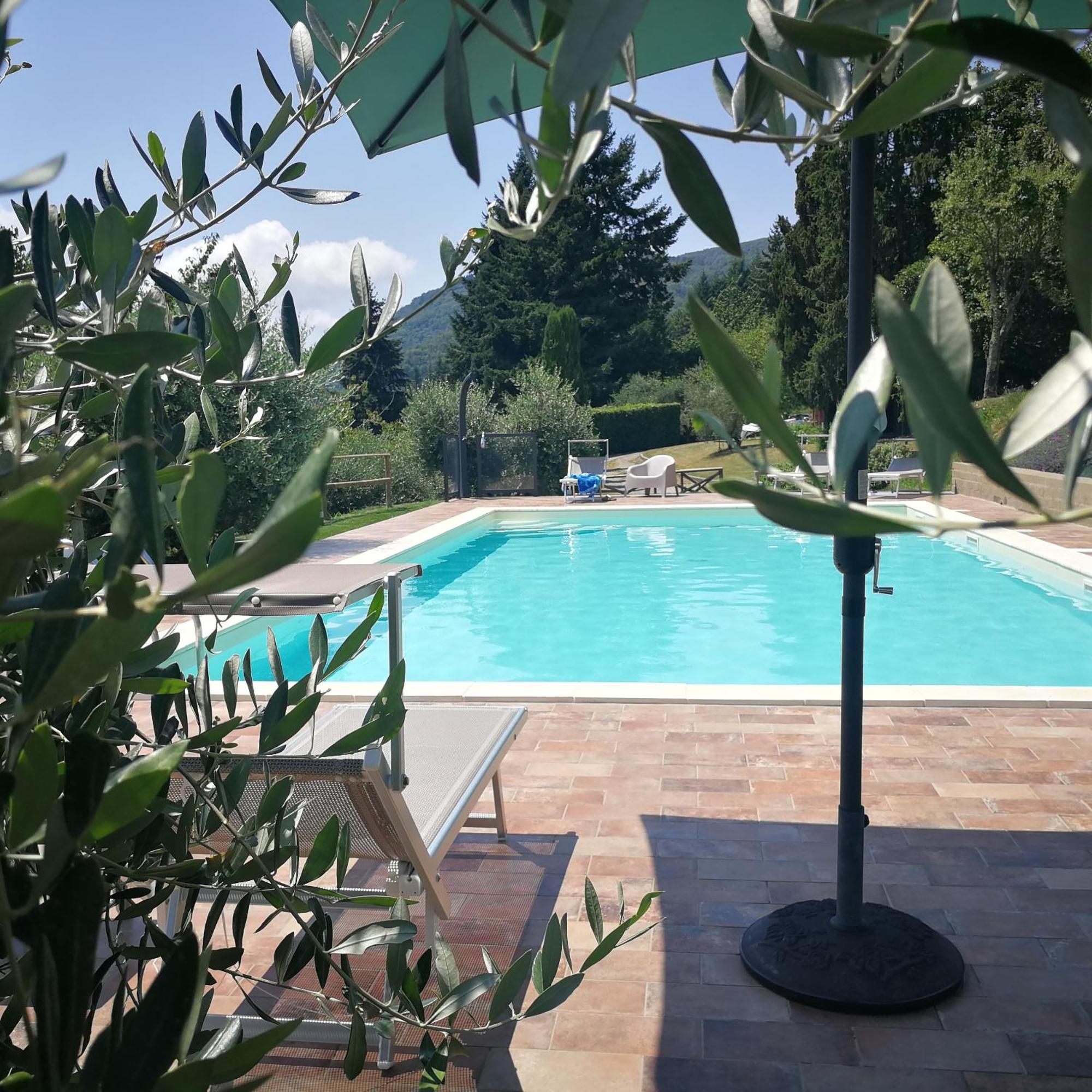 Casa Marconi Villa Vetriano Exterior photo