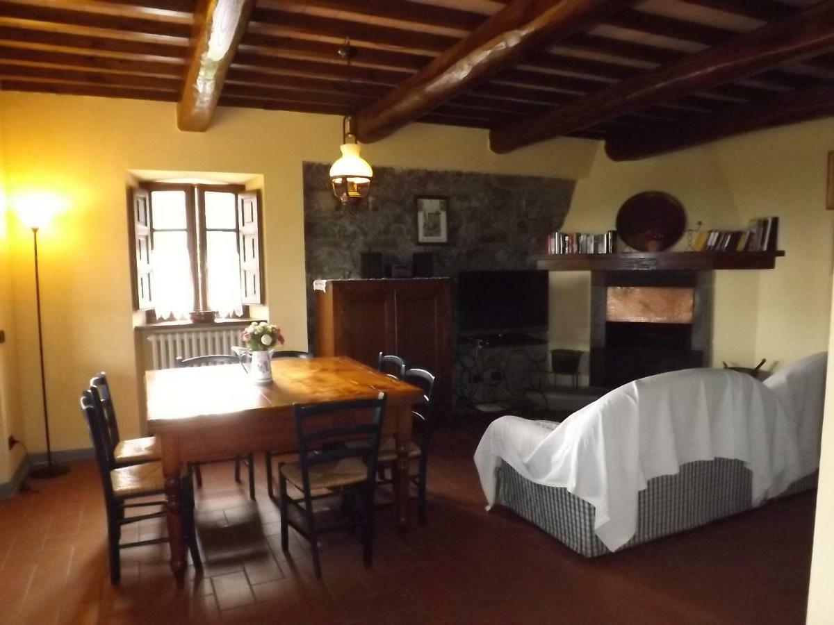Casa Marconi Villa Vetriano Exterior photo