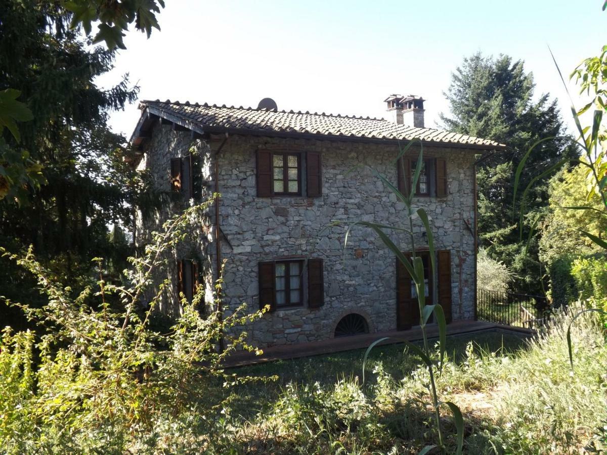 Casa Marconi Villa Vetriano Exterior photo